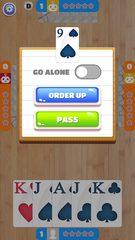 Screenshot 7: Euchre