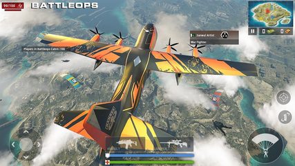 Screenshot 8: BattleOps | Offline Gun Game