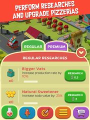 Скриншот 15: Pizza Factory Tycoon Games: Pizza Maker Idle Games
