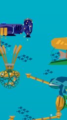 Captura 8: Ingeniero submarino de estampaque en espera