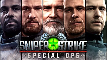 Screenshot 15: Sniper Strike FPS 3D Shooting
