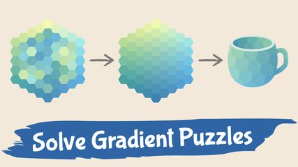 Screenshot 21: Color Gallery:Offline Hue Game