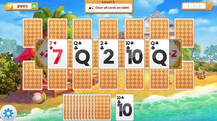 Screenshot 7: Solitaire Home Design