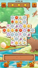 Скриншот 13: Tile Craft: Тройное Сопоставление