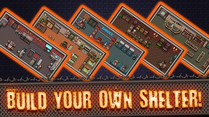 Screenshot 16: Idle Zombies: Build and Battle
