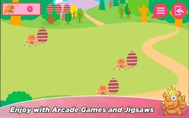Screenshot 6: Hello Kitty All Games for kids
