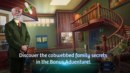 Captura 5: Misterios de Familia 3: Aventura de Mentes Criminales