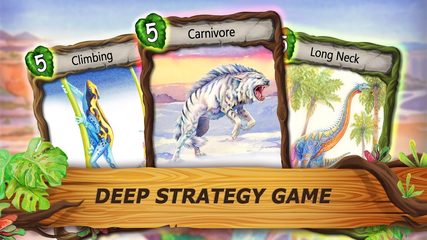 Captura 11: Evolución: El Juego de la Supervivencia