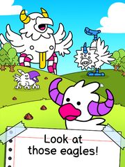Screenshot 5: Eagle Evolution: Merge Animals