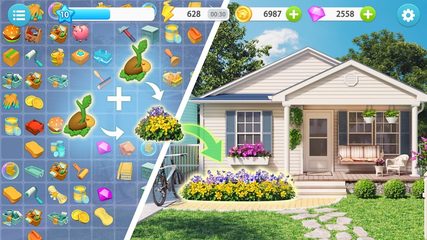 Screenshot 23: Merge Home Master