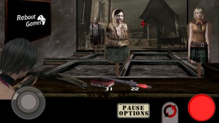Screenshot 8: Resident In Sight