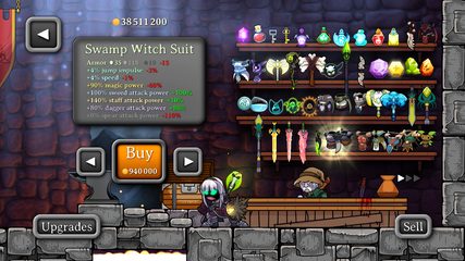 Screenshot 6: Magic Rampage