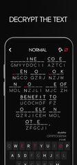 Screenshot 18: Cryptogram - Decrypt Quotes