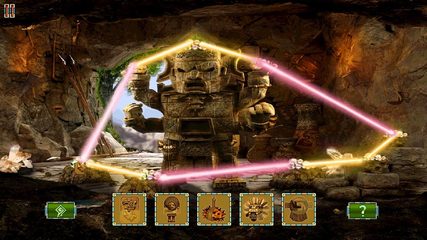 Captura 12: Aventura de Tesoros - Juego Gratis 'Tres en Raya'