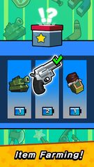 Screenshot 4: Backpack Heroes