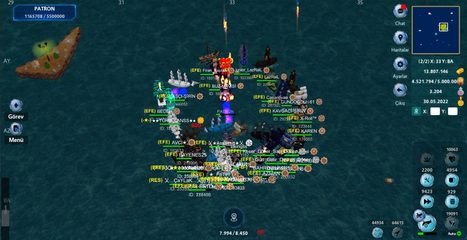 Скриншот 20: Морское сражение: Пиратские войны