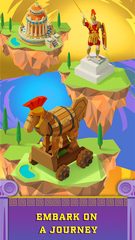 Скриншот 5: Idle Antique Gym Tycoon