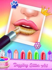 Screenshot 12: Lip Art -Lipstick Makeup Game