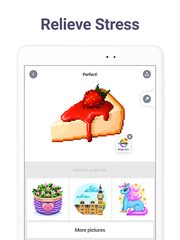 Screenshot 24: Pixel Art: color by number