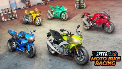 Captura 23: Carreras de Moto Bike