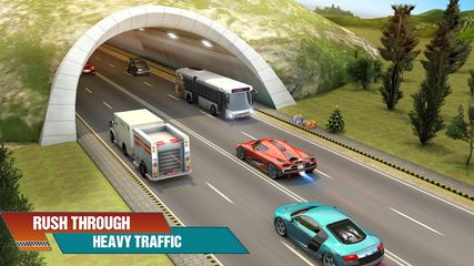 Screenshot 20: Crazy Car Racing : Racing Game