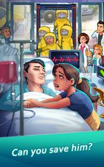 Скриншот 1: Путь врача: игра-медицинская драма