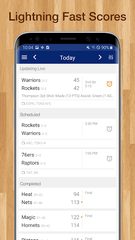 Captura 17: Baloncesto NBA en Vivo