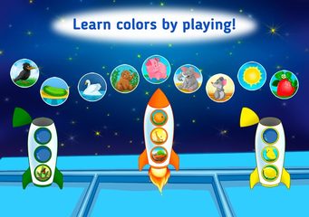 Captura 20: Juego educativo de colorear para niños pequeños