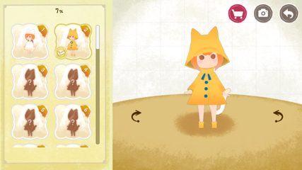 Screenshot 18: Stray Cat Doors2