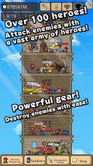 Screenshot 11: Tower of Hero
