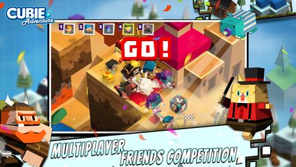 Screenshot 7: Cubie Adventure World