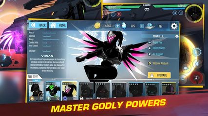 Screenshot 8: Shadow Battle 2.2