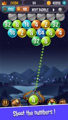 Screenshot 18: ShootNumberBubble-2048