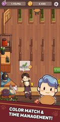Screenshot 18: Food It - cats idle empire