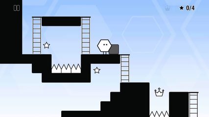 Captura 8: Hexoboy - Plataformas y Puzzles en 2D