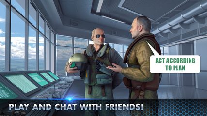 Скриншот 19: Современные самолеты: PvP-Война