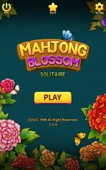 Screenshot 17: Mahjong Blossom Solitaire