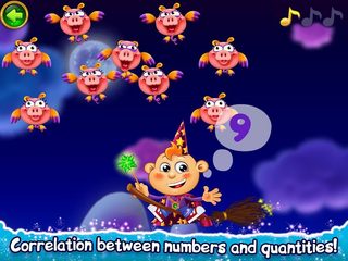 Скриншот 17: Magic Counting 4 Toddlers Writing Numbers for Kids