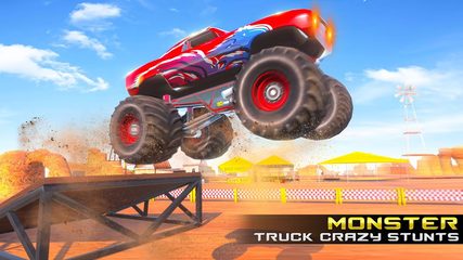 Screenshot 8: Car Stunts Racing 3D Car Games