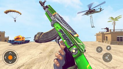 Screenshot 19: Fps Shooting Commando Gun Game
