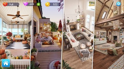 Screenshot 18: Makeover Dream: Tile Match