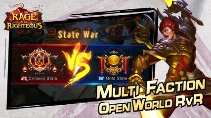 Screenshot 3: Rage of the Righteous