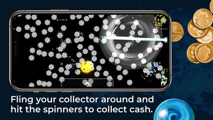 Screenshot 1: Zen Collector: Collect Cash