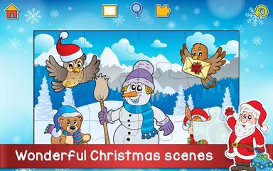 Screenshot 12: Kids Animals Jigsaw Puzzles