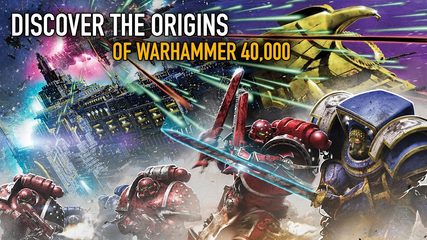 Screenshot 1: Horus Heresy: Legions TCG