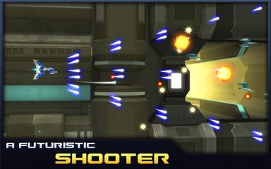 Screenshot 1: Sector Strike