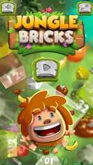Screenshot 1: Jungle Bricks