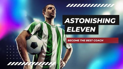 Screenshot 20: Astonishing Eleven Football