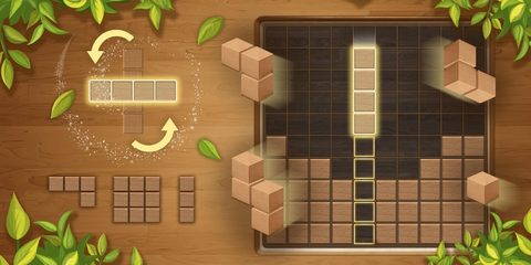 Screenshot 11: Wood Block Puzzle