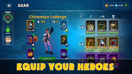 Screenshot 11: Survival MOBA